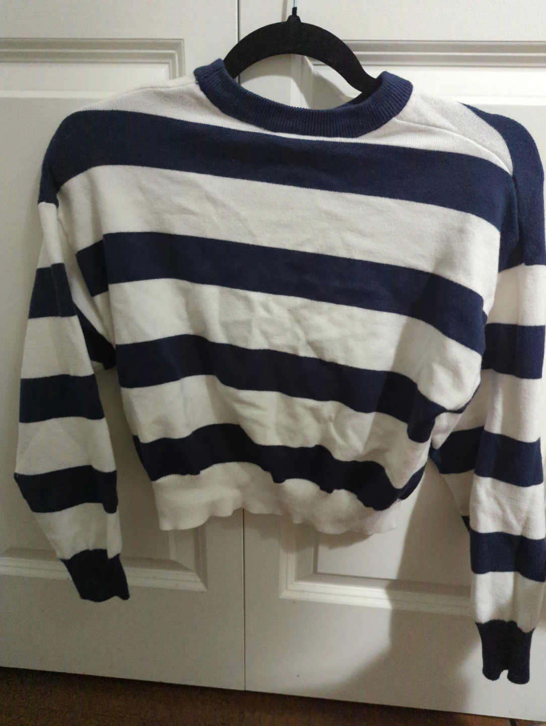 Urban Kids Striped Sweater and Shorts Set - photo 5