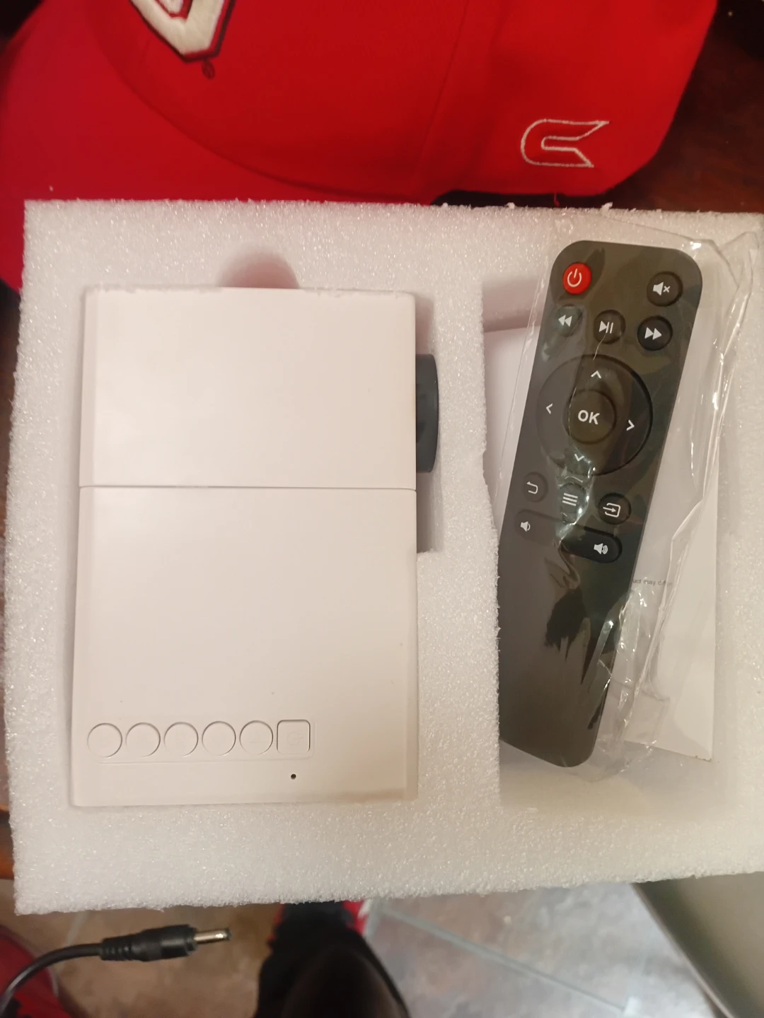 Mini LED Projector