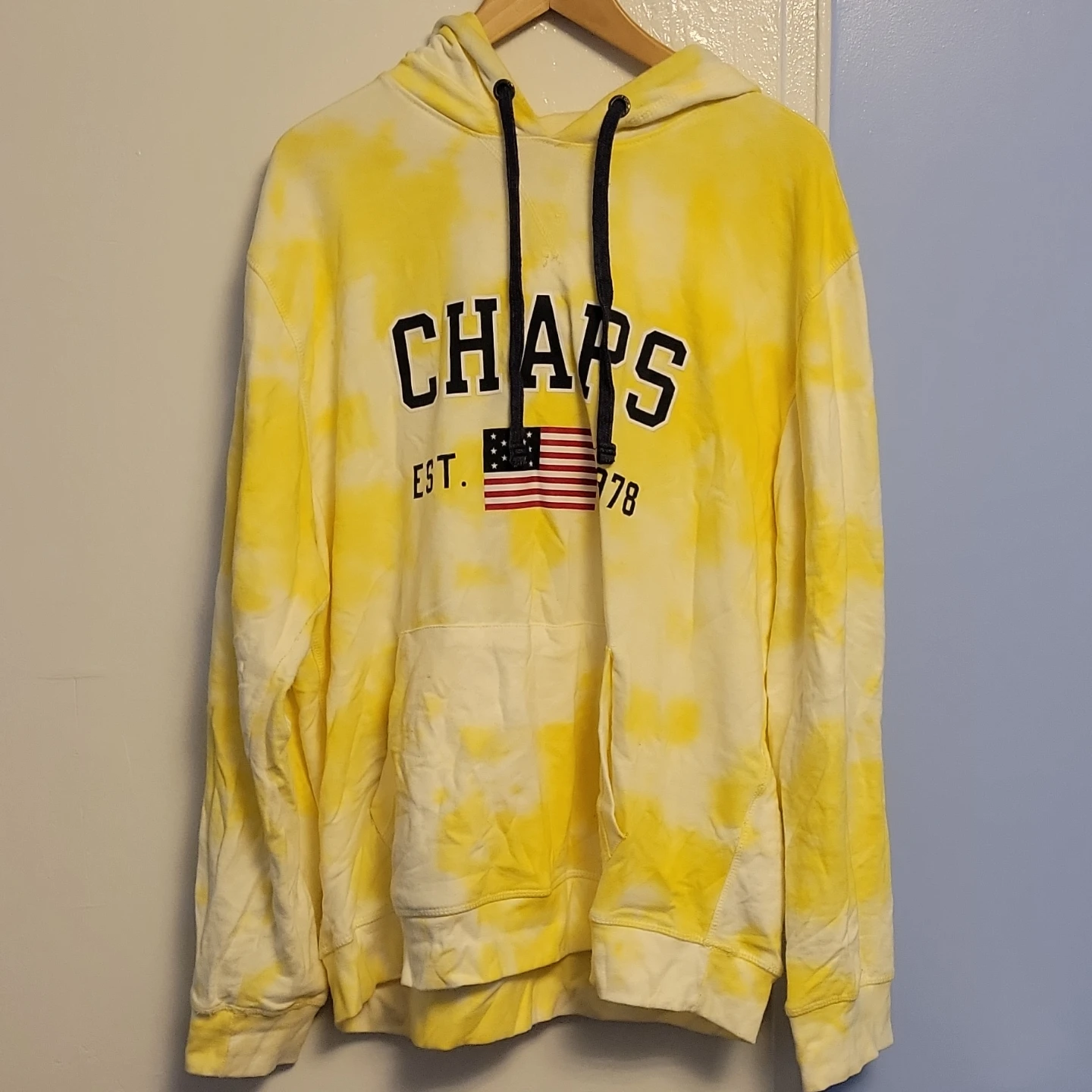 Chaps Tie-Dye Hoodie