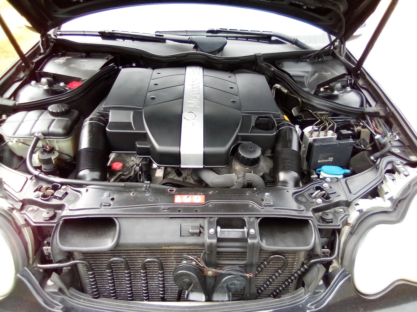 2004 Mercedes Benz C240 - photo 5
