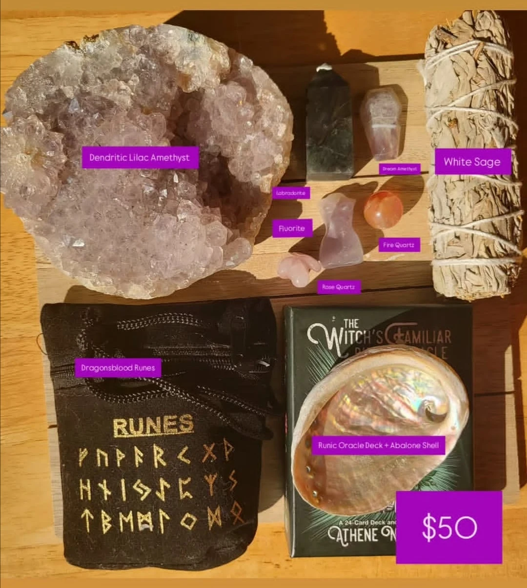 Crystals & Candles - photo 2