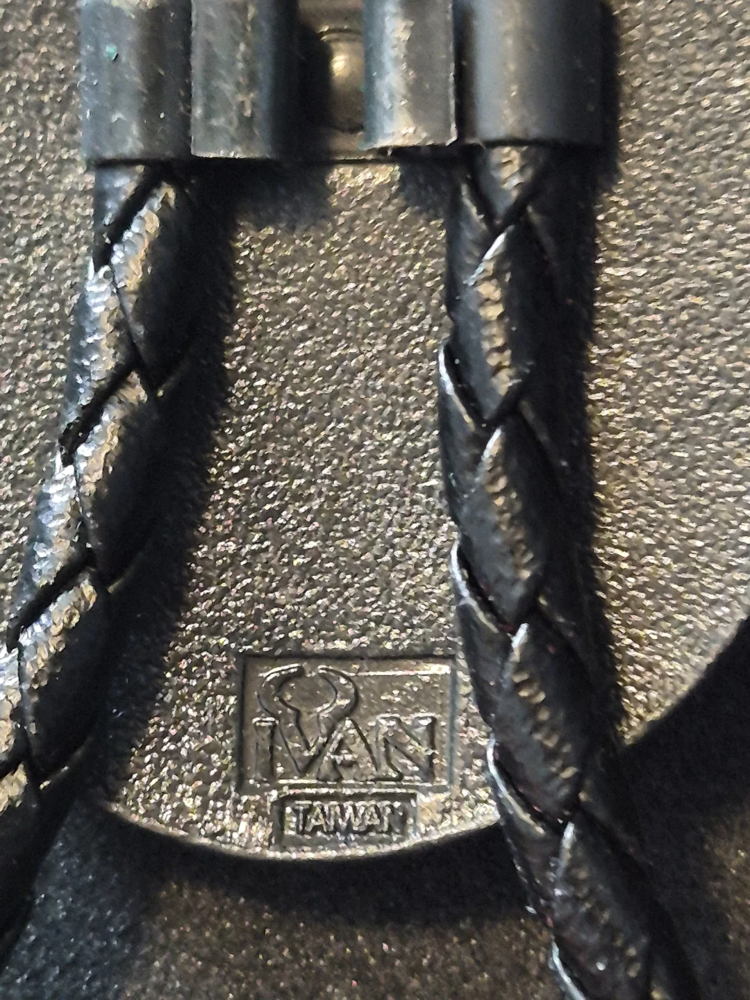 Bolo Tie with Bull Skull Design - photo 4