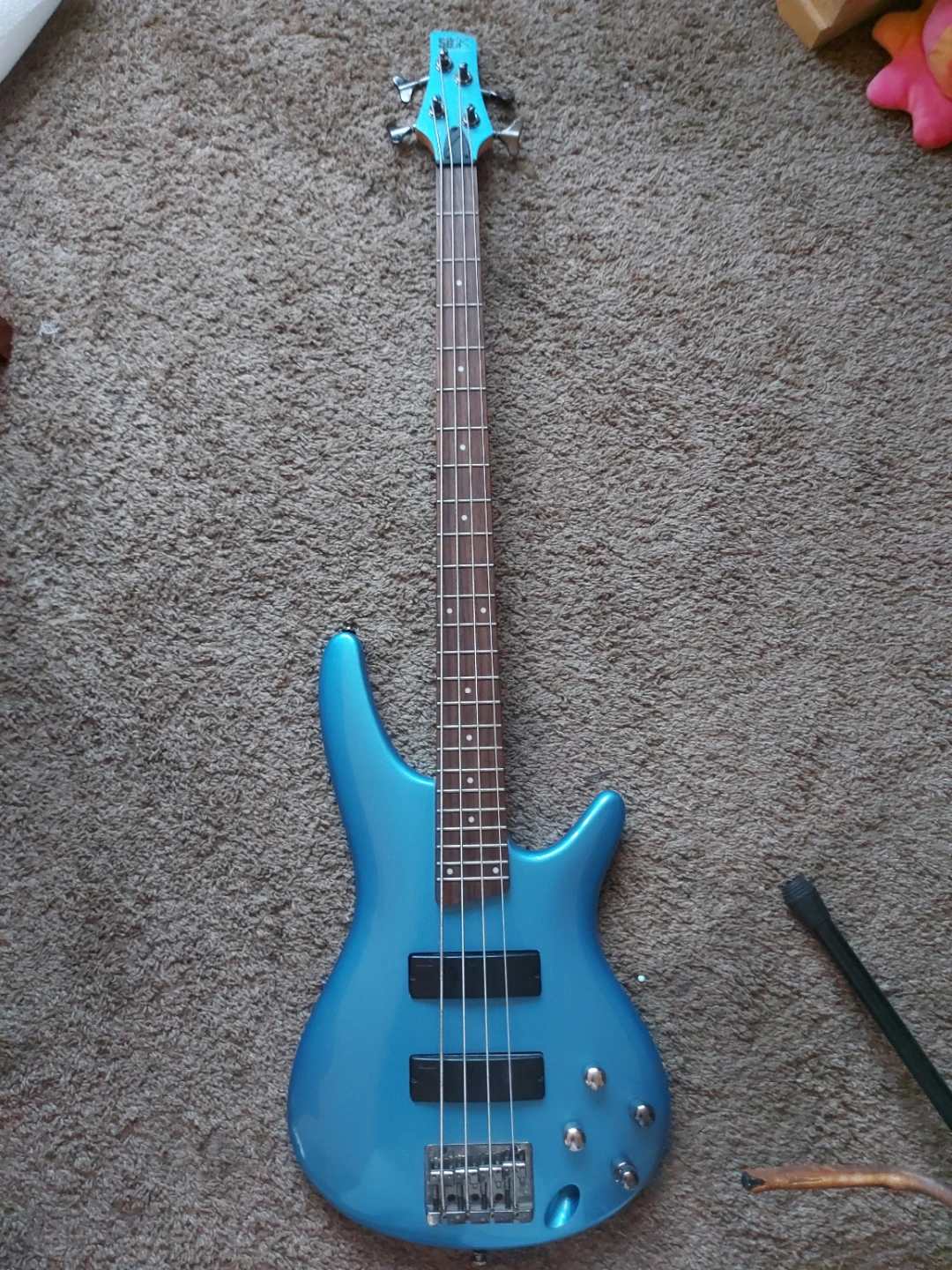 Ibanez SR300 Bass Guitar - photo 2