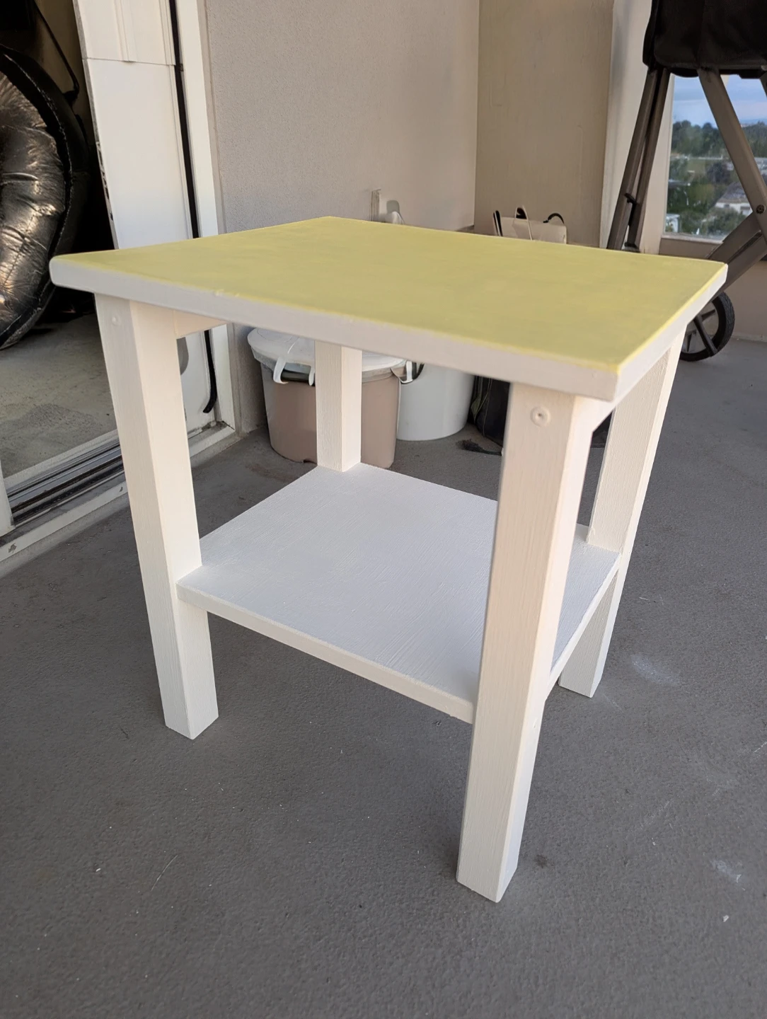 End or Side Table - photo 2