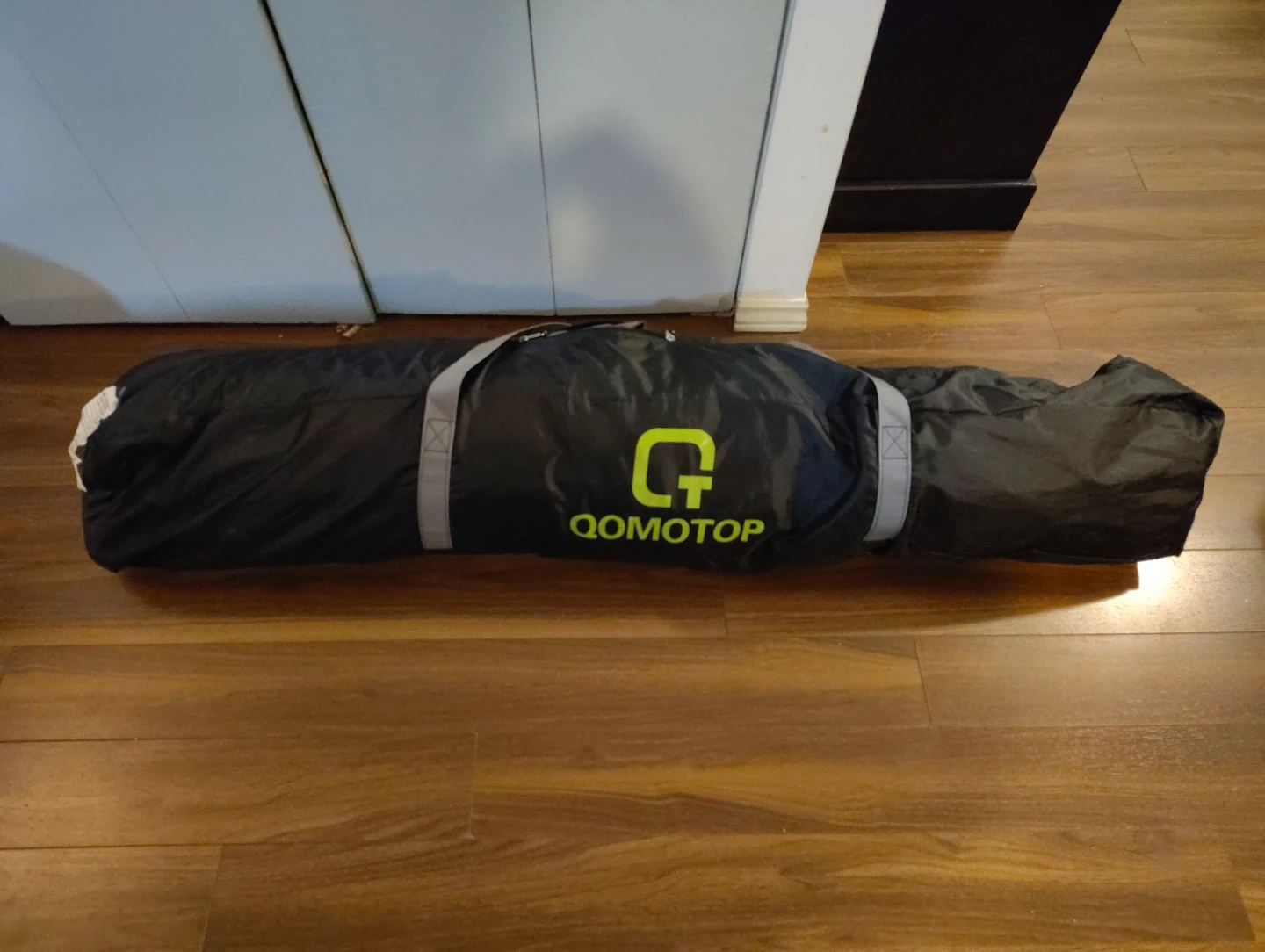 QOMOTOP Tent - Beige and Black - photo 2