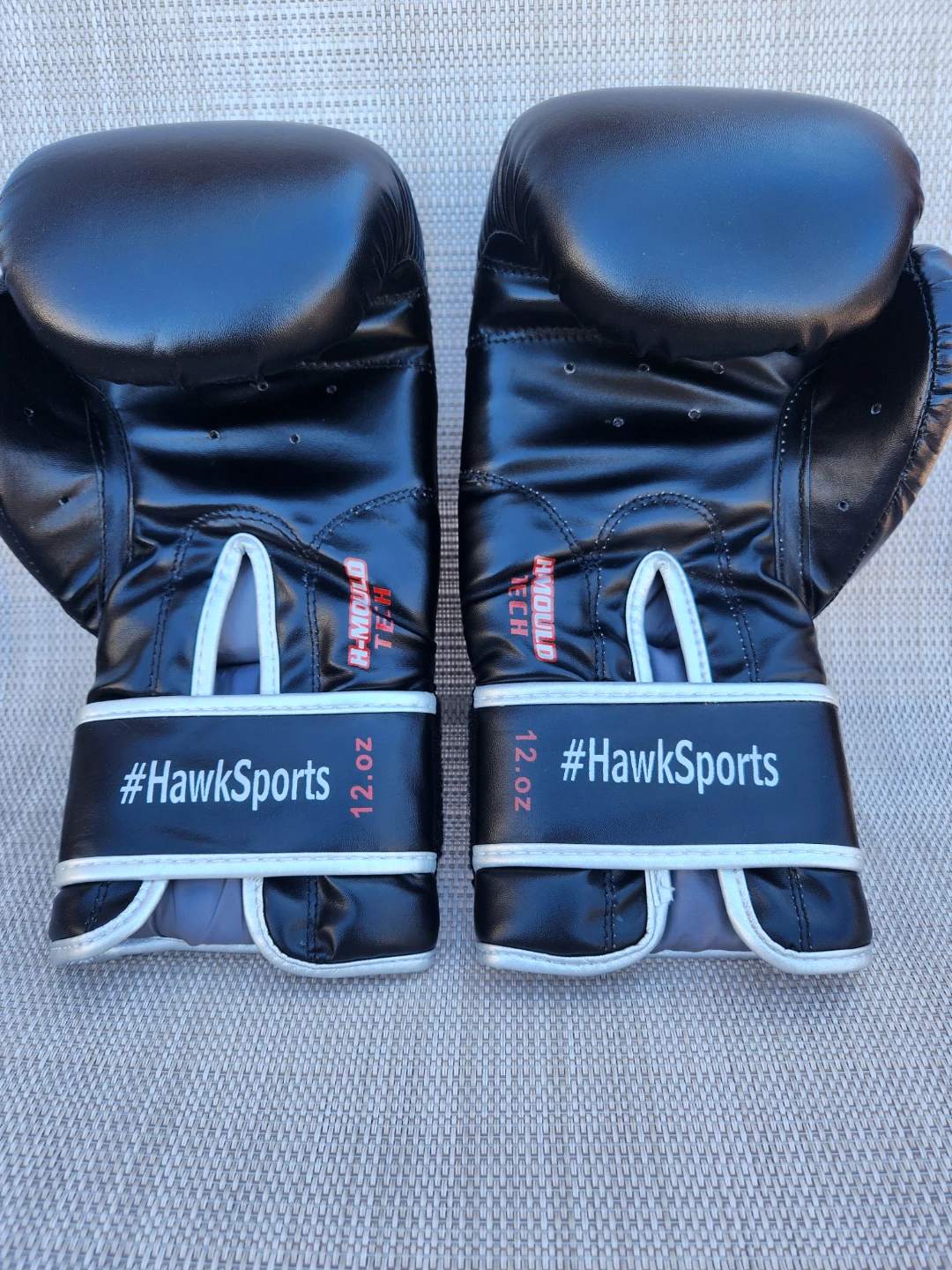 Hawk Sports Boxing Gloves 12oz - photo 2