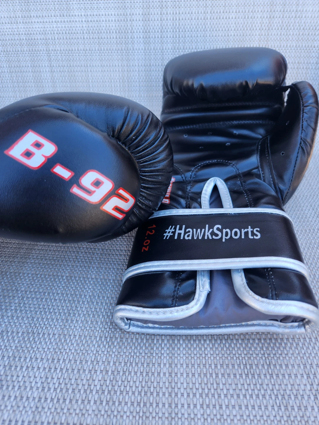 Hawk Sports Boxing Gloves 12oz - photo 3