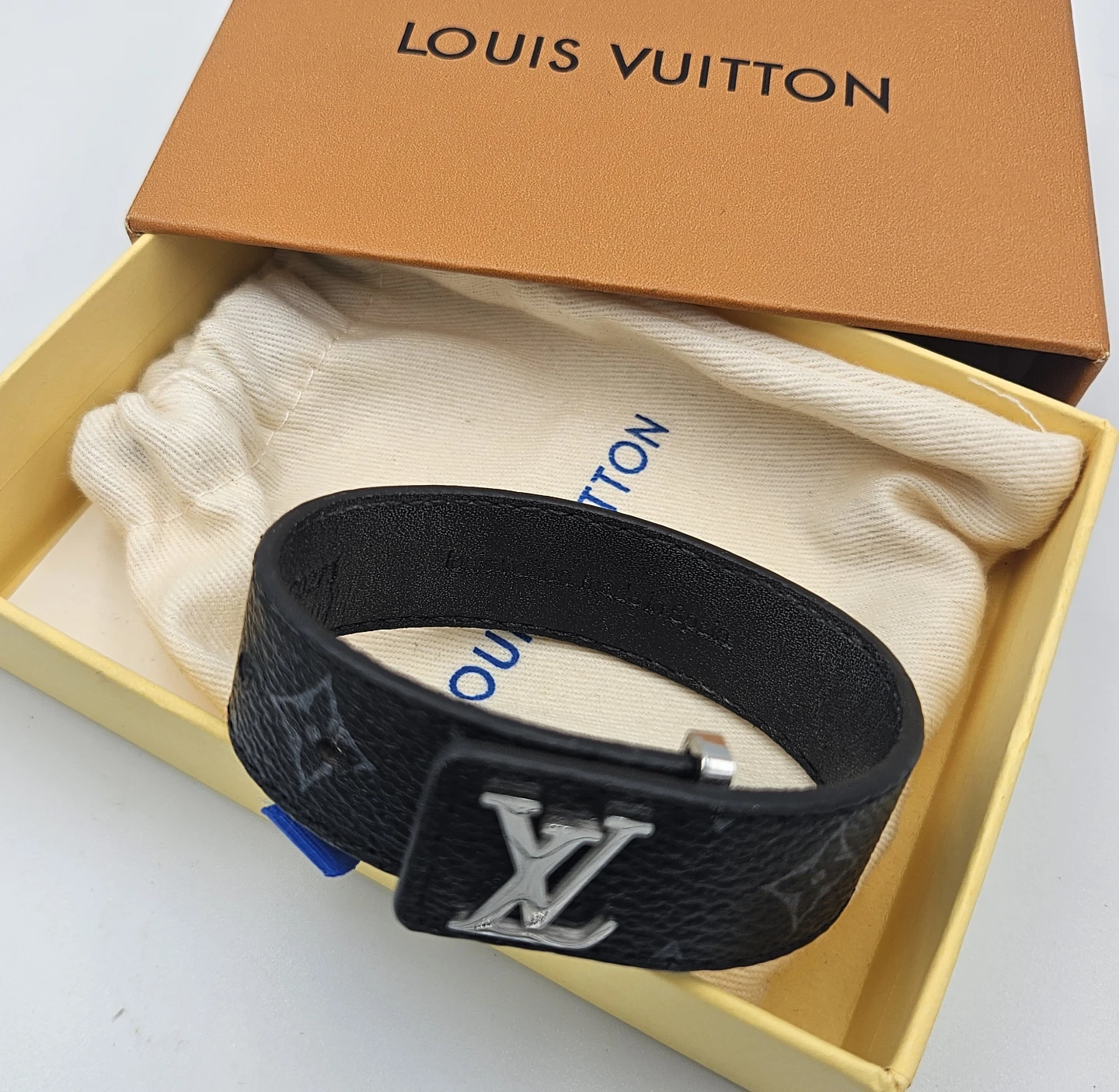 Louis Vuitton Monogram Bracelet