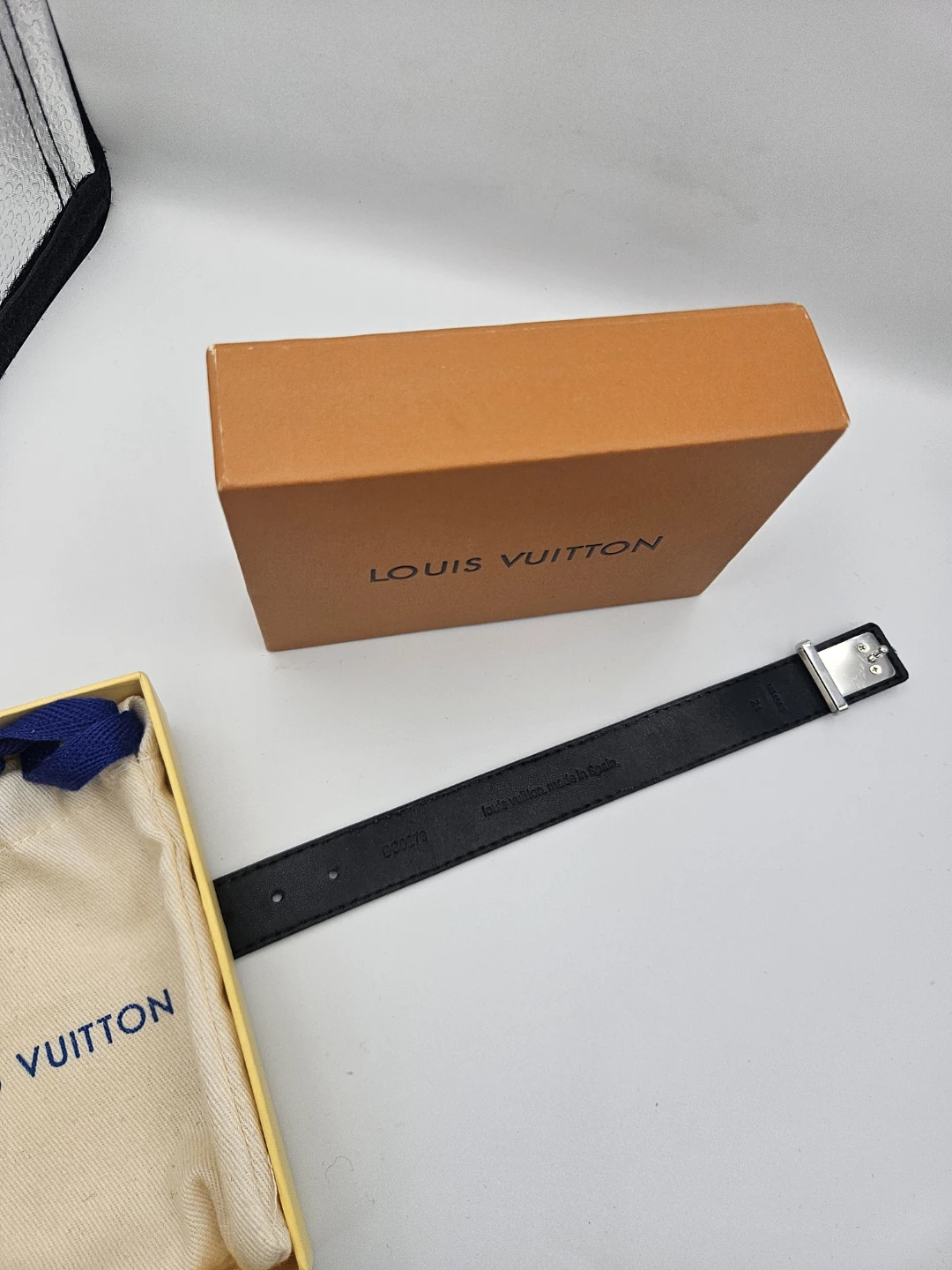 Louis Vuitton Monogram Bracelet - photo 4