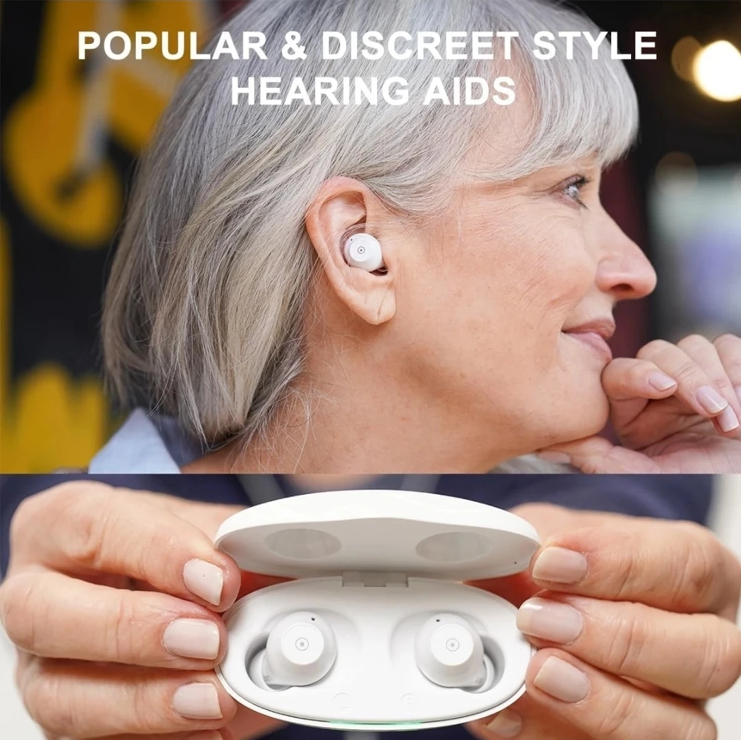 CERETONE ITE HEARING AID - photo 3