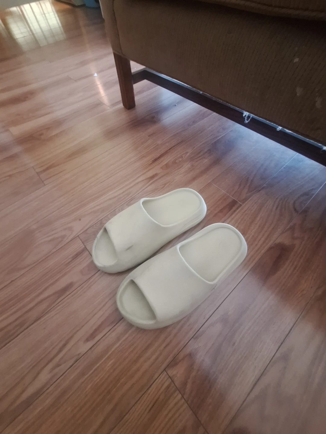 Yeezy slides