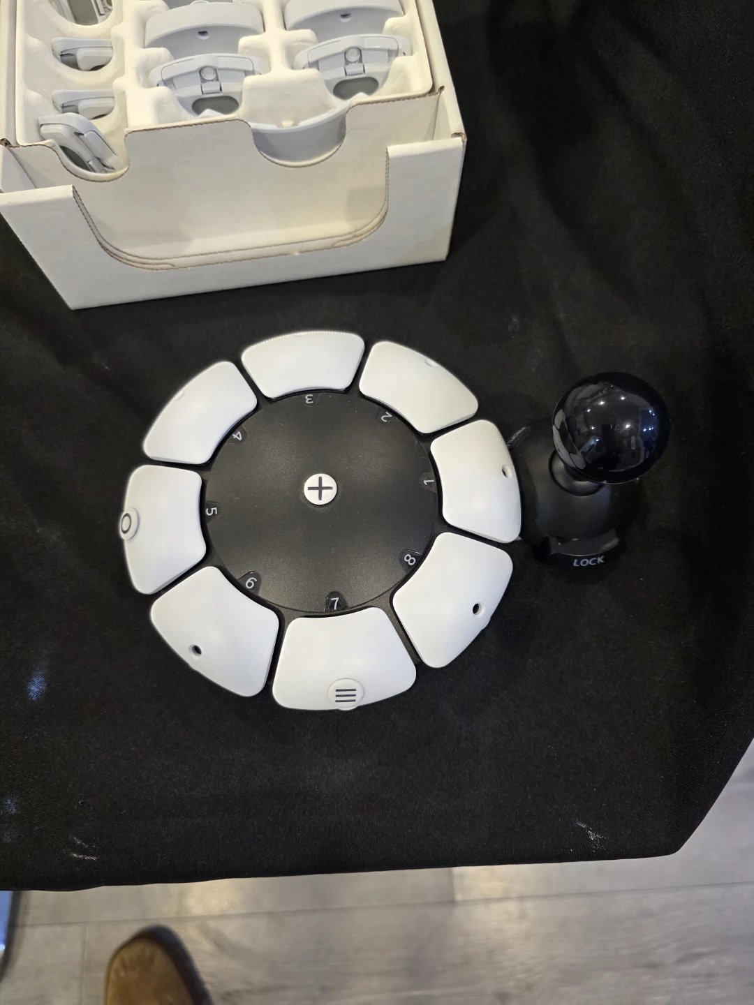 Playstation Joystick Controller
