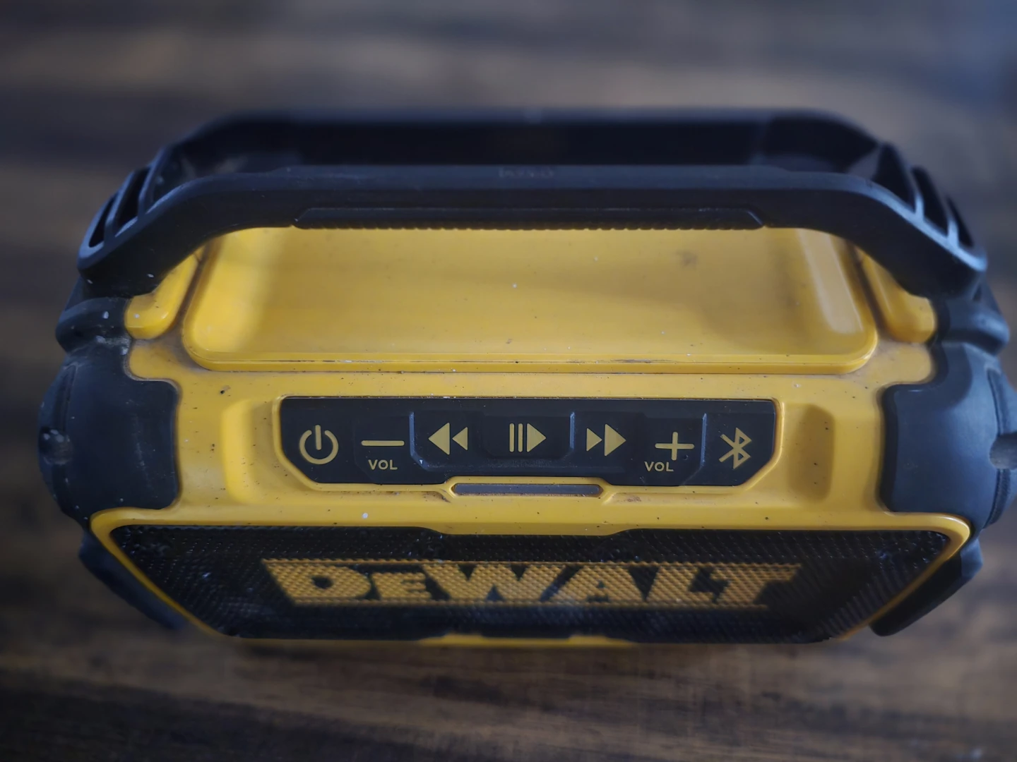 DeWalt DCR010 Bluetooth Speaker - photo 5