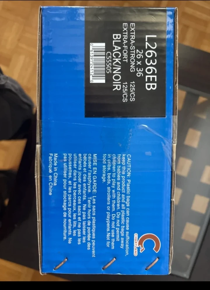 Canada Goose Garbage Bags  - 125 Bags - photo 2