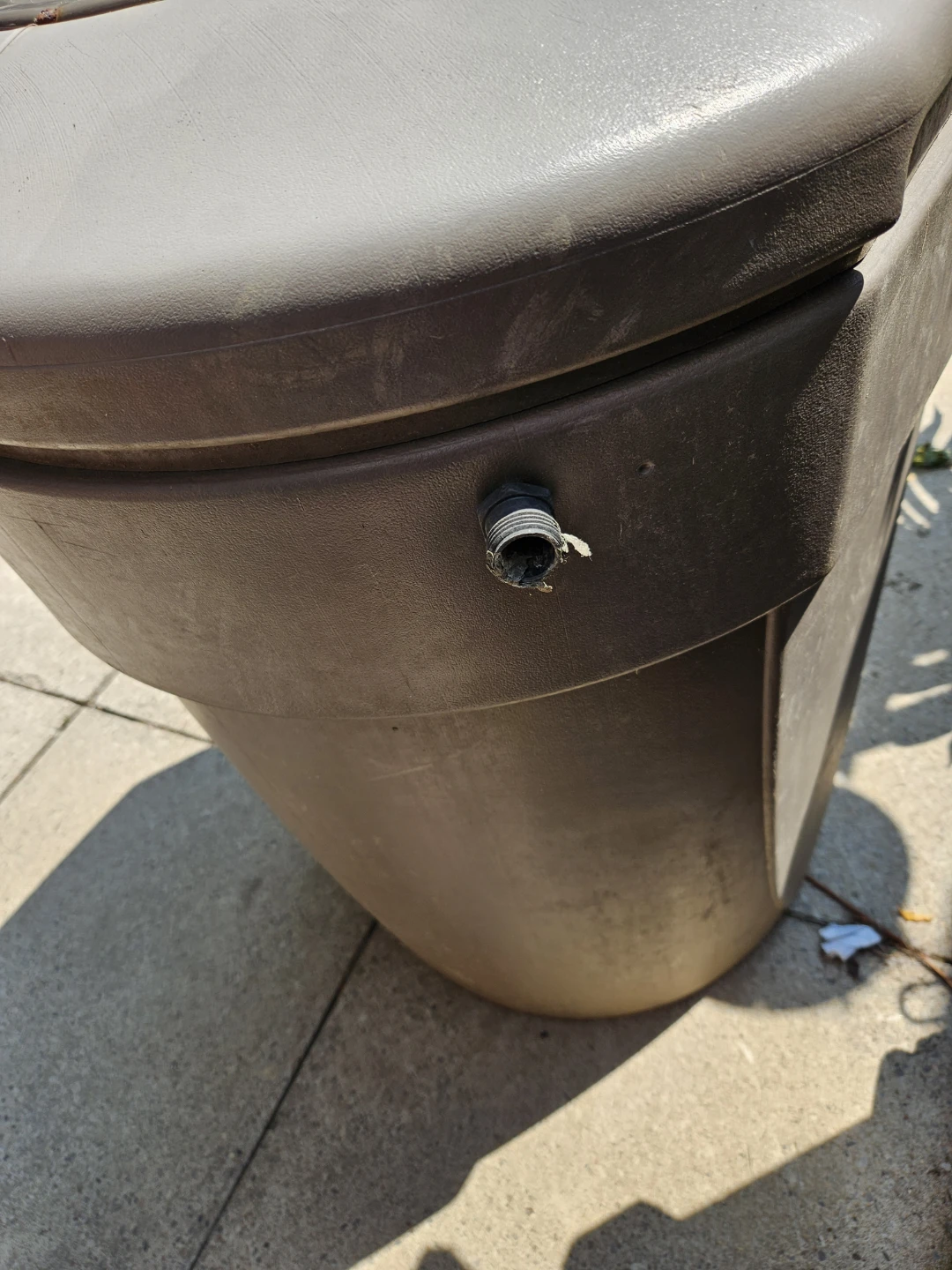 Large rain  barrel - photo 3