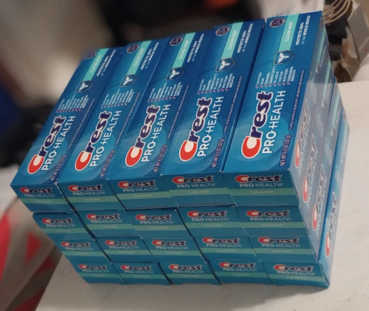 Crest Toothpaste Bundle - 50 for $125 - photo 2
