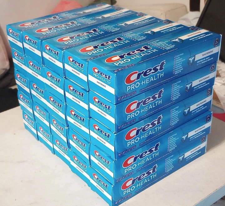 Crest Toothpaste Bundle - 50 for $125 - photo 3