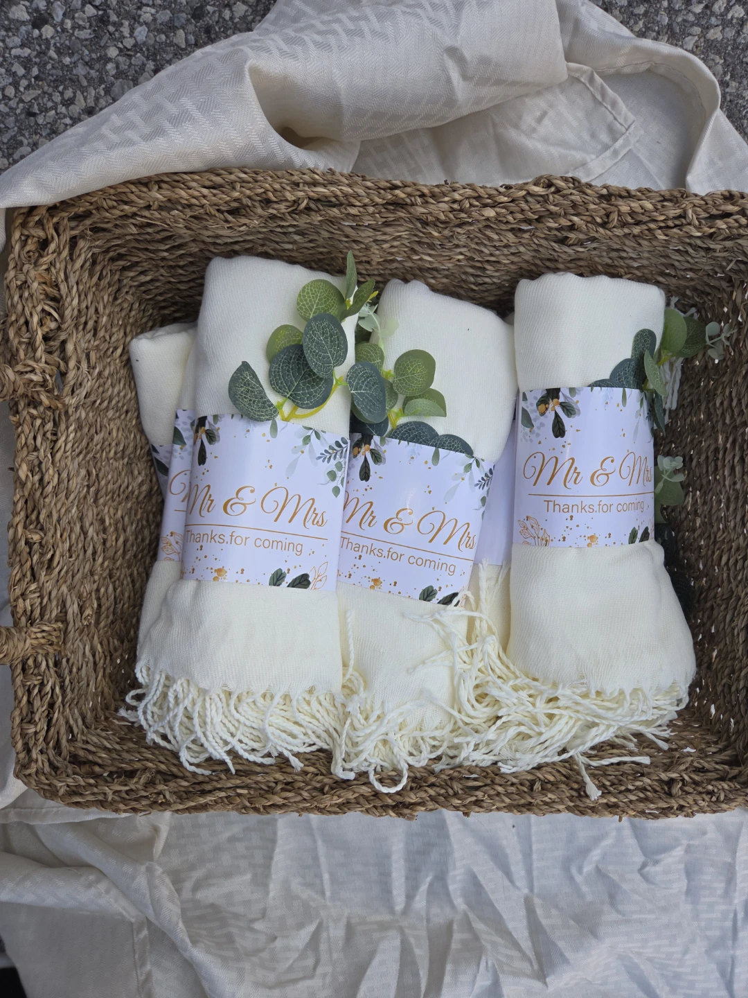 Wedding Items