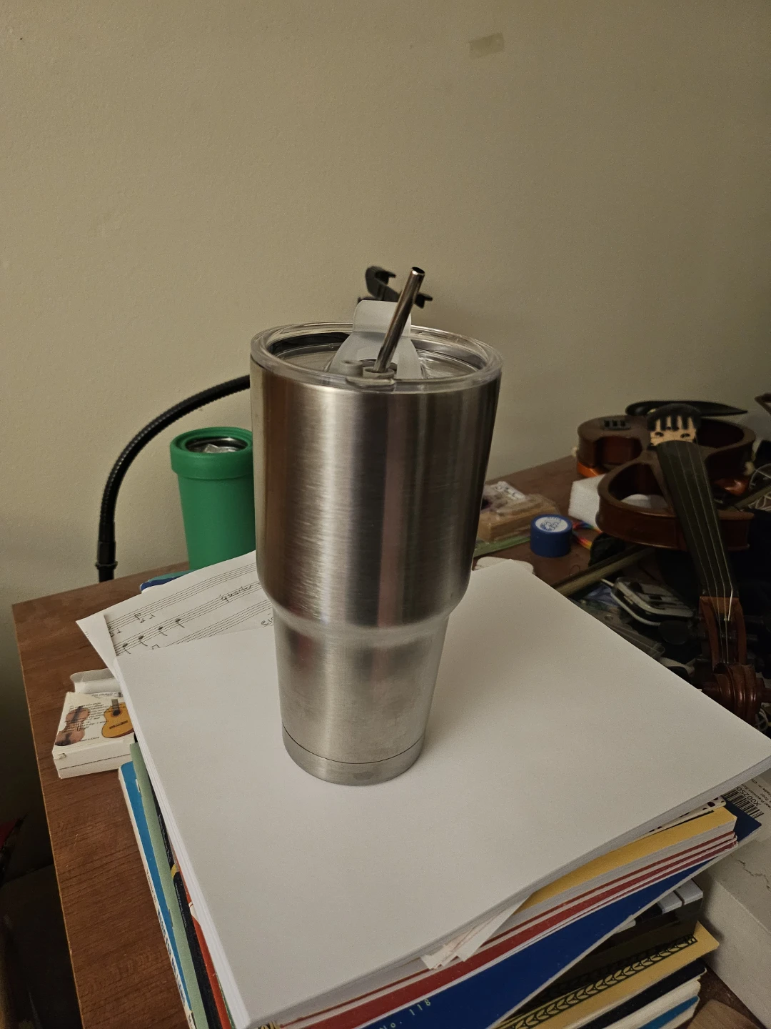 stainless steel cup