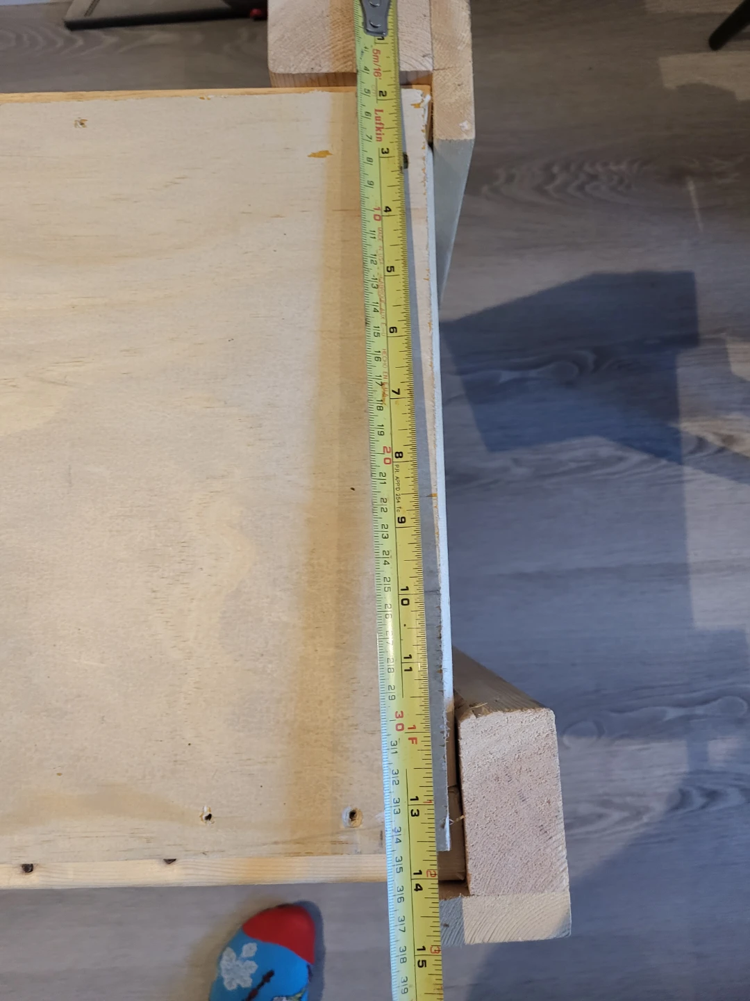 Rustic Hobby Wooden Bench - photo 4