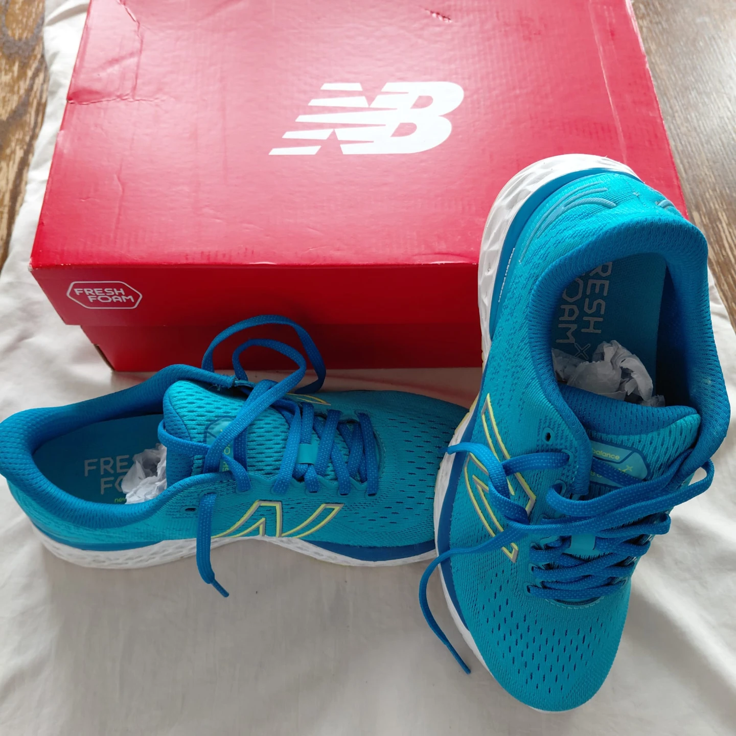 New Balance Fresh Foam Running Shoes