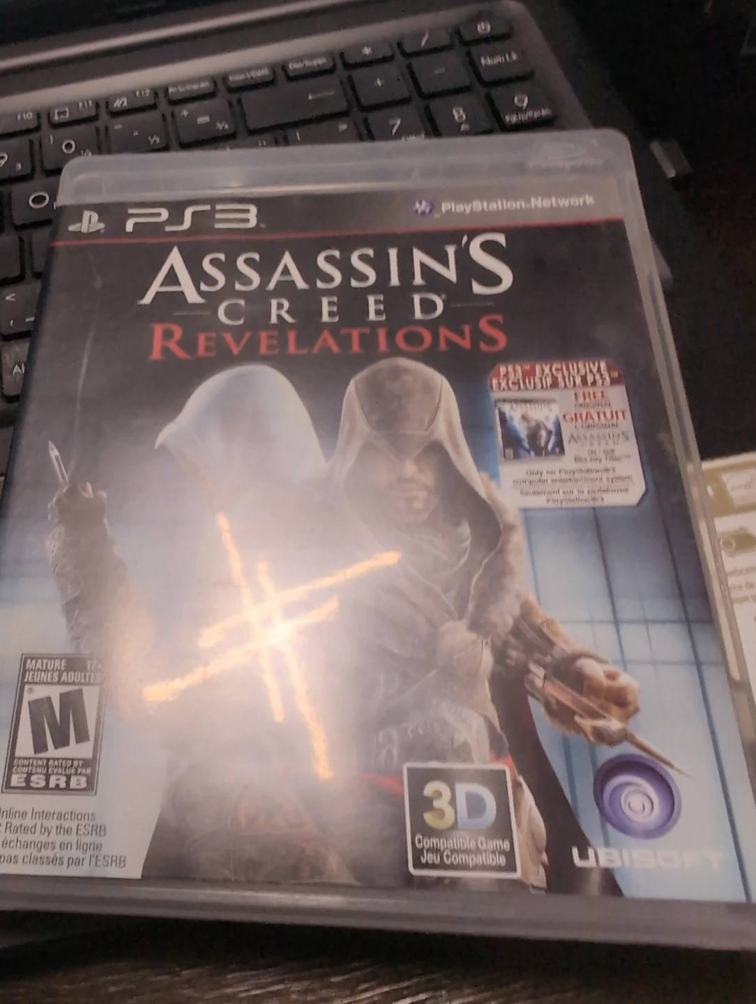 PlayStation 3 Assassin's Creed: Revelations Game