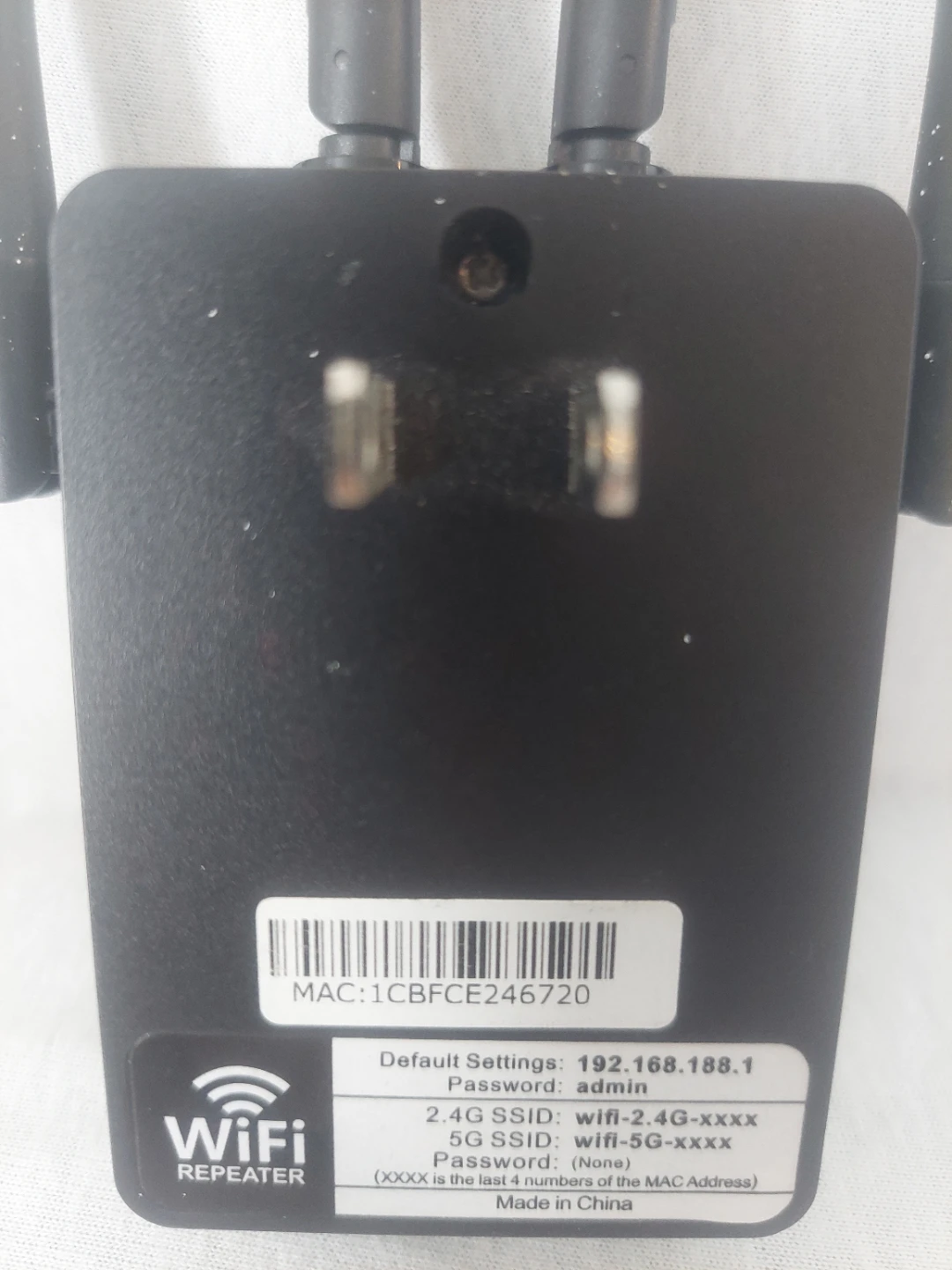 WiFi Repeater - photo 3