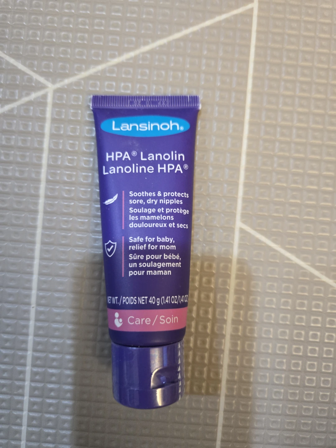Lansinoh HPA Lanolin Nipple Cream *Expired Oct 2025*