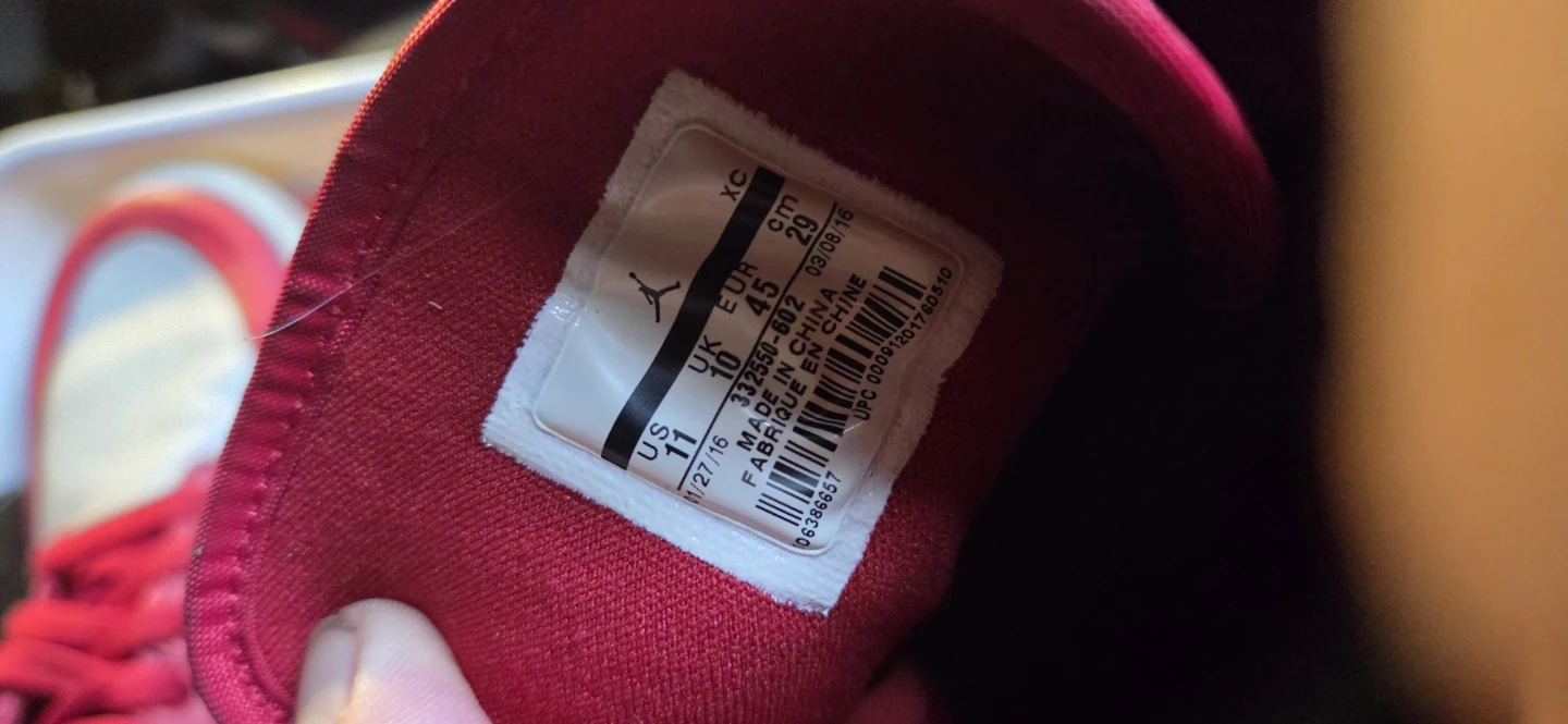 Air Jordan 1 High OG Sneakers - photo 4