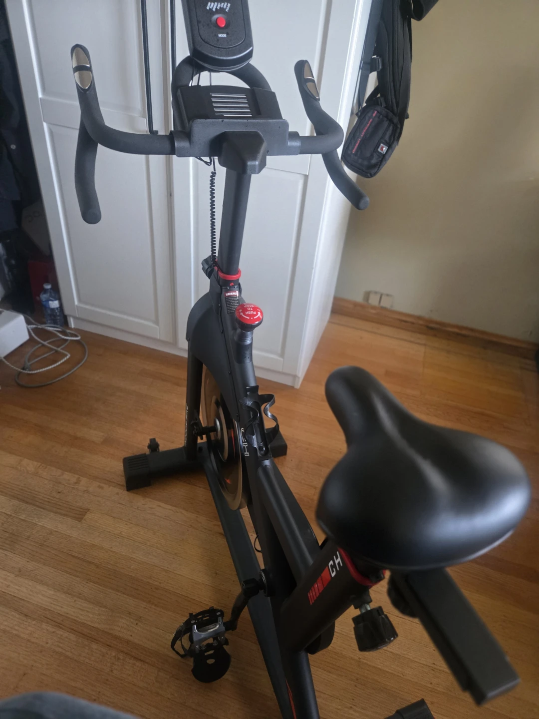 CH Fitness Indoor Bike