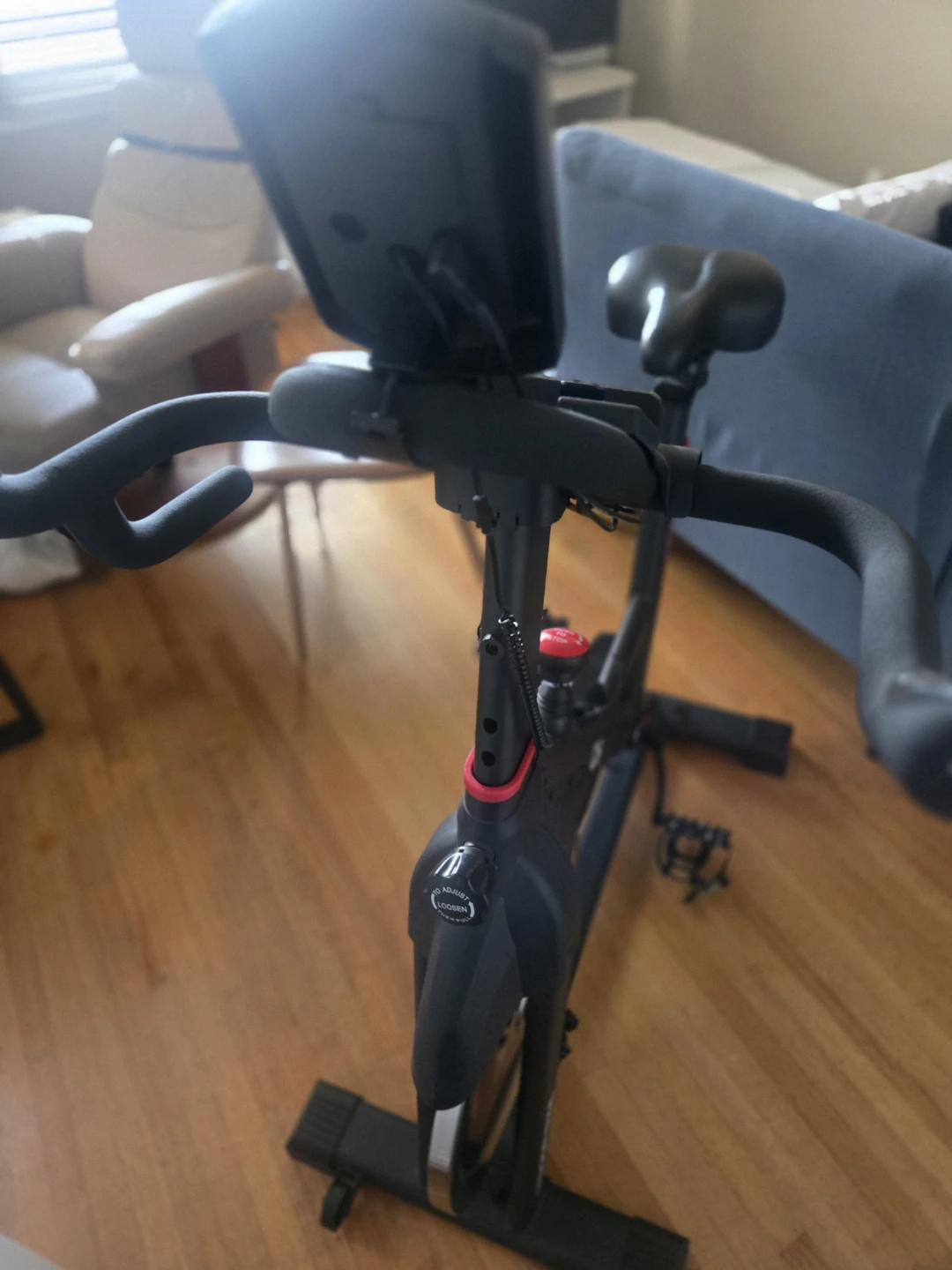 CH Fitness Indoor Bike - photo 2