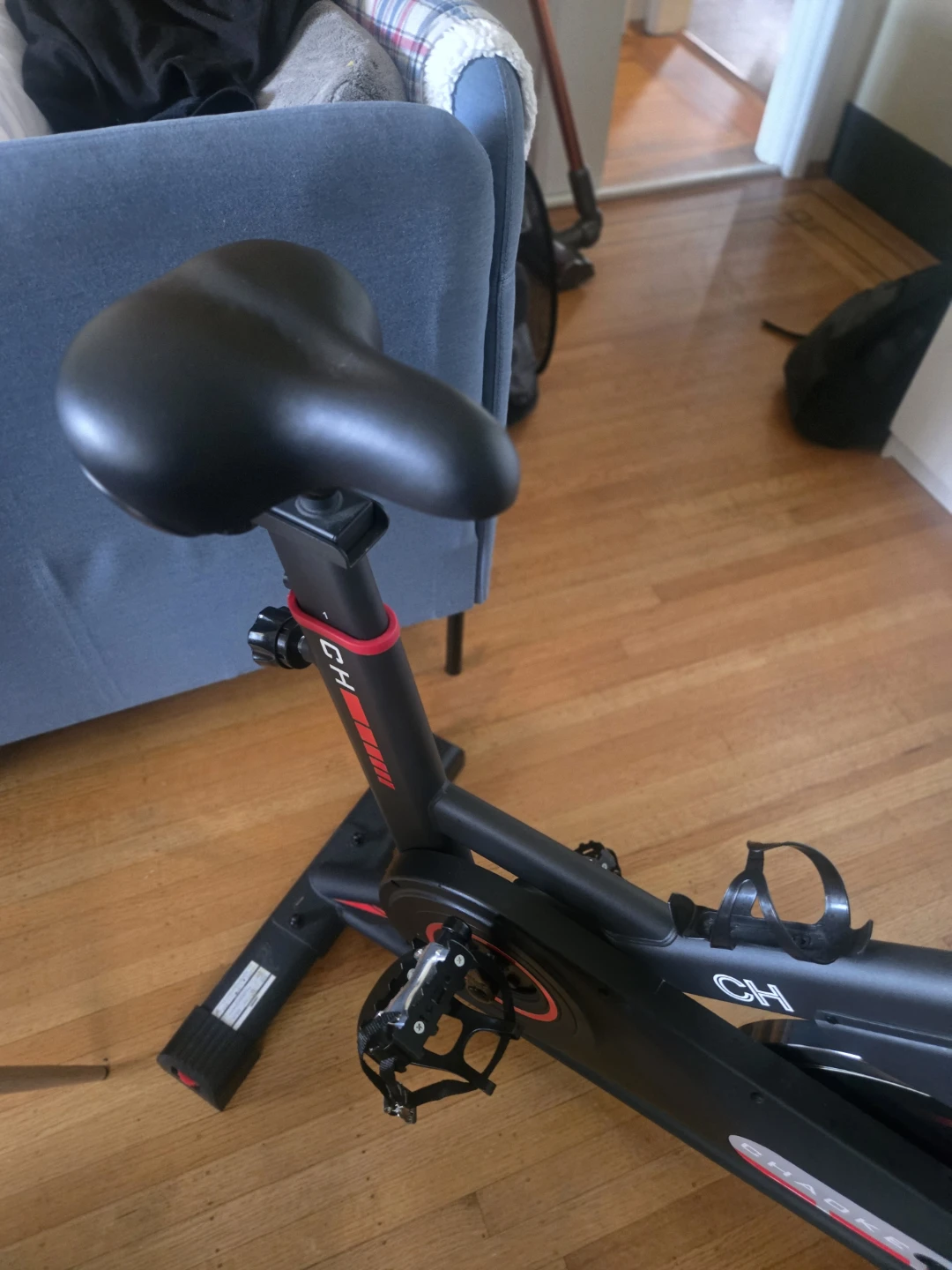 CH Fitness Indoor Bike - photo 3