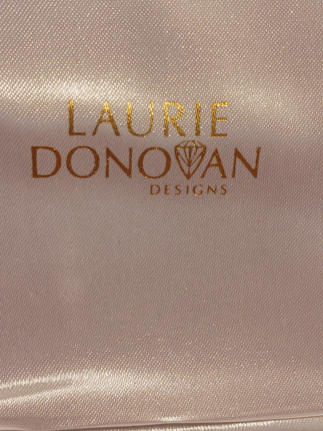 LAURIE DONOWAN 14 KARAT GOLD CLASP AKOYA SALT WATER PEARLS - photo 2