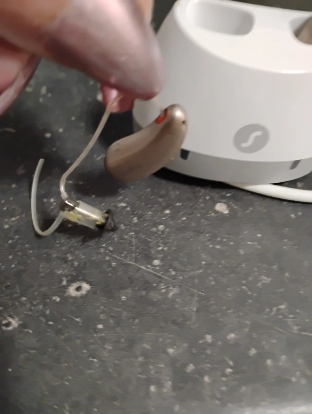 Signia Pure C&G 2AX RIC Hearing Aids - photo 2