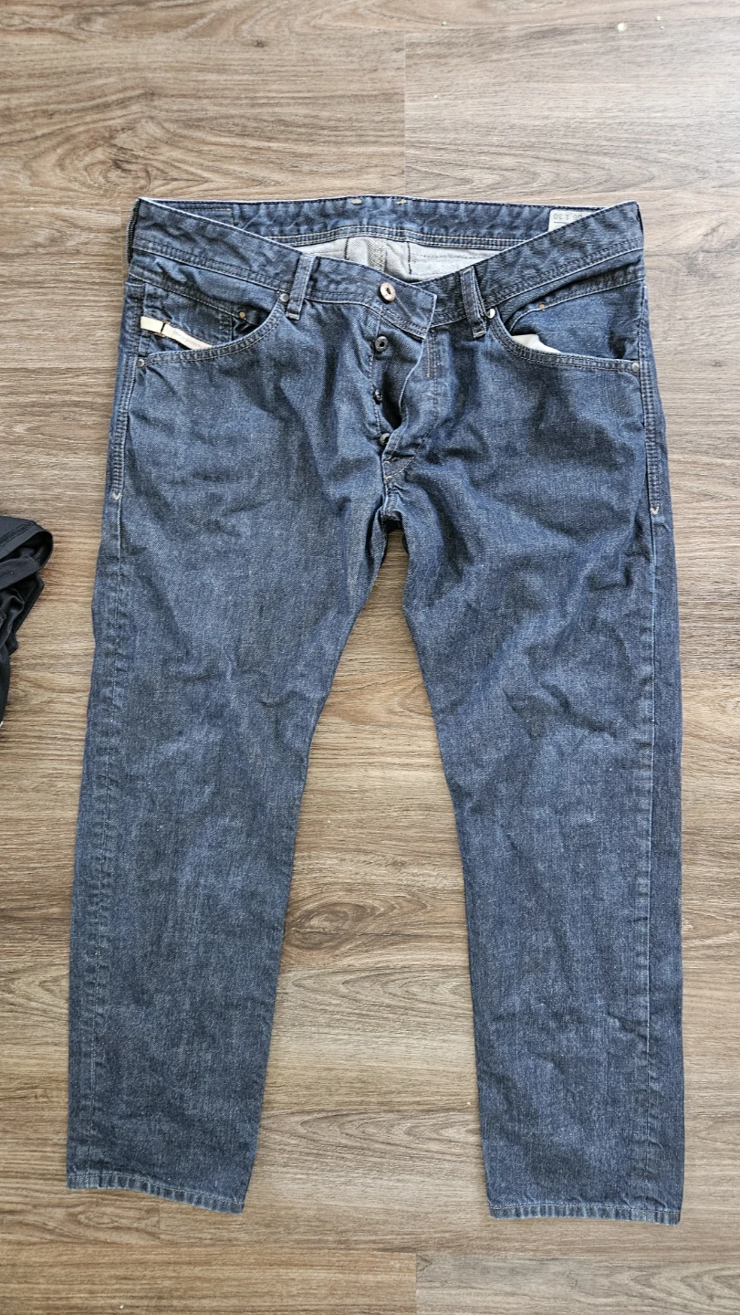 Diesel Belther Jeans - photo 2