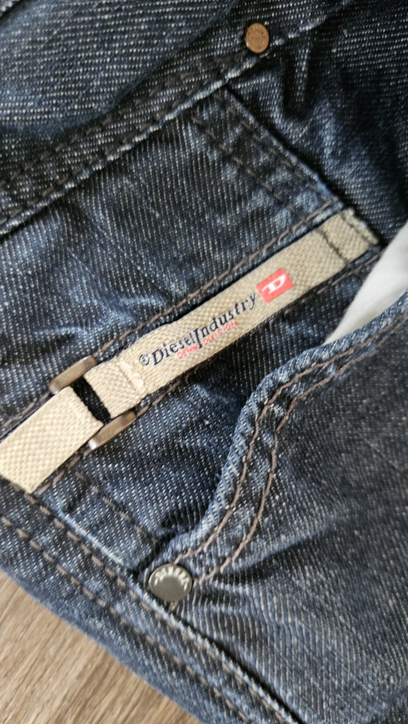Diesel Belther Jeans - photo 3