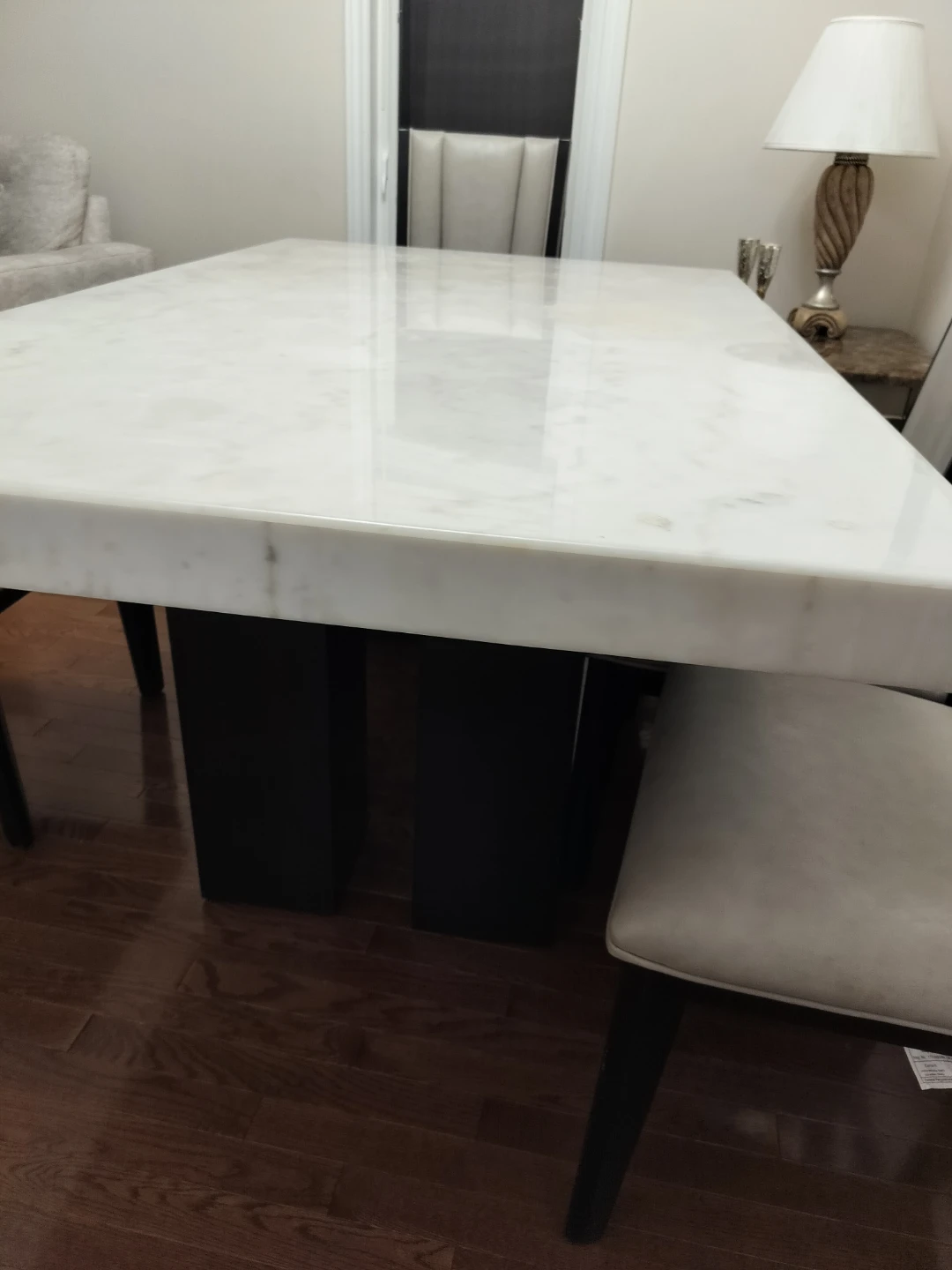 Marble Dining Table