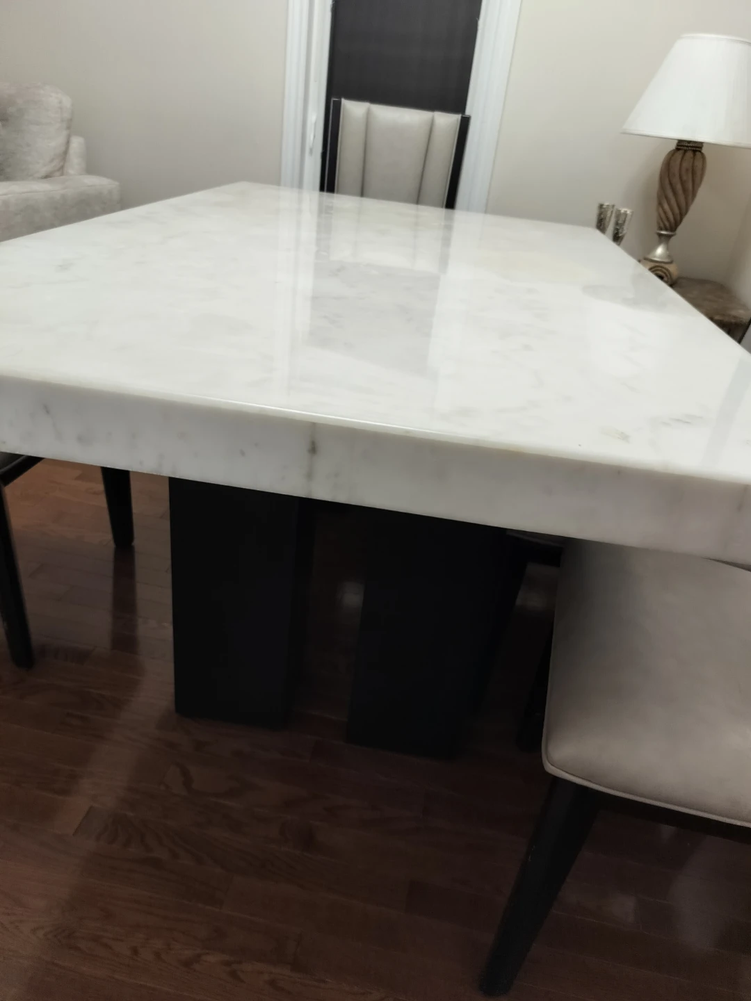 Marble Dining Table - photo 2