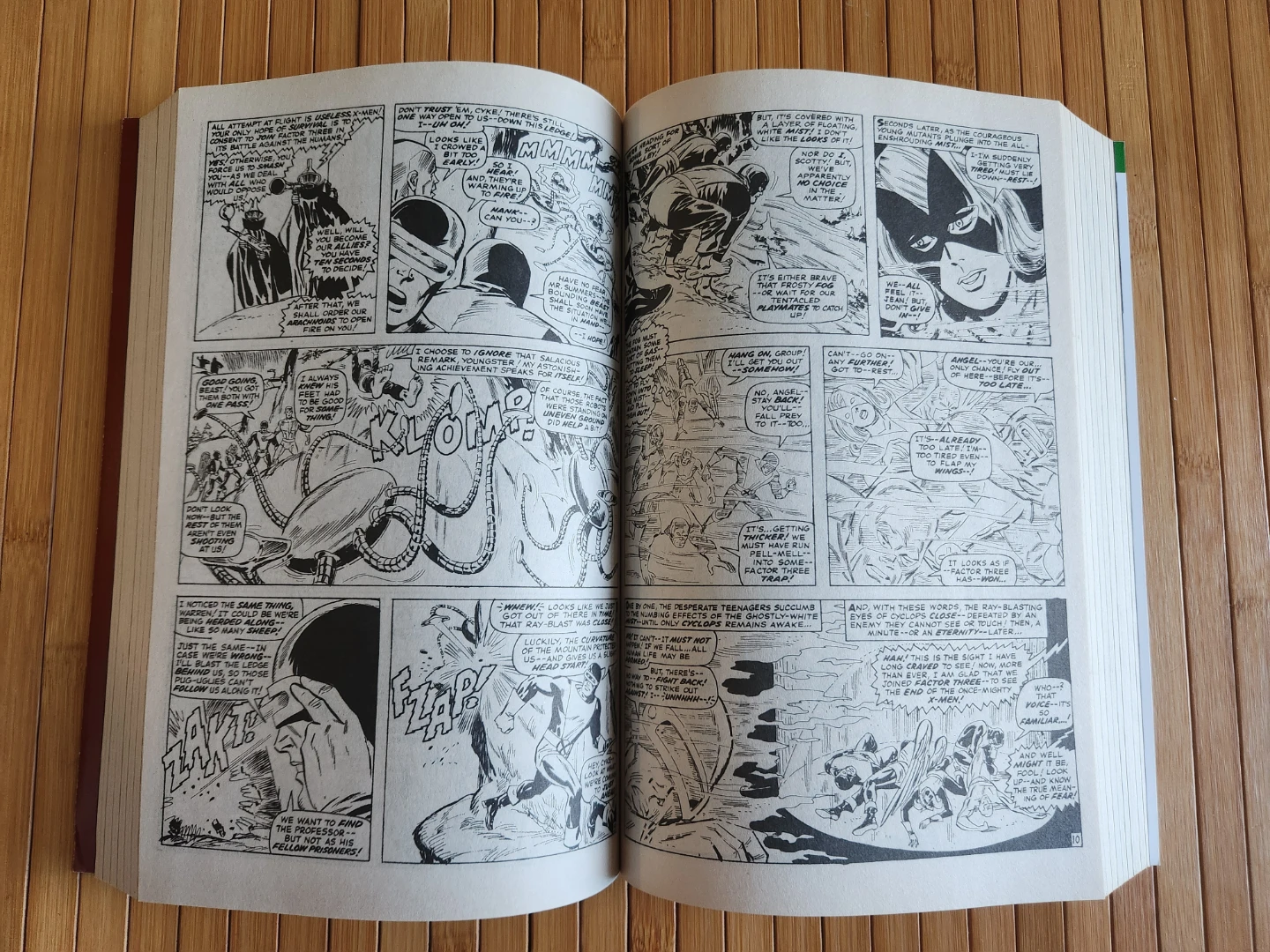 Classic X-Men essentials Vol. 2 Comic Book - photo 3