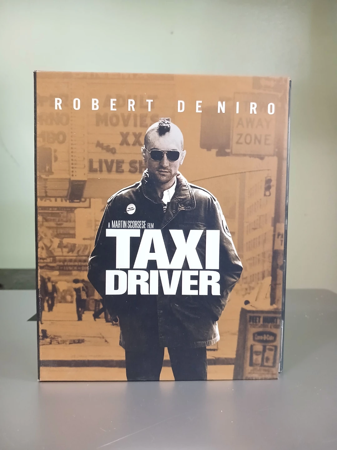 Taxi Driver Blu-ray
