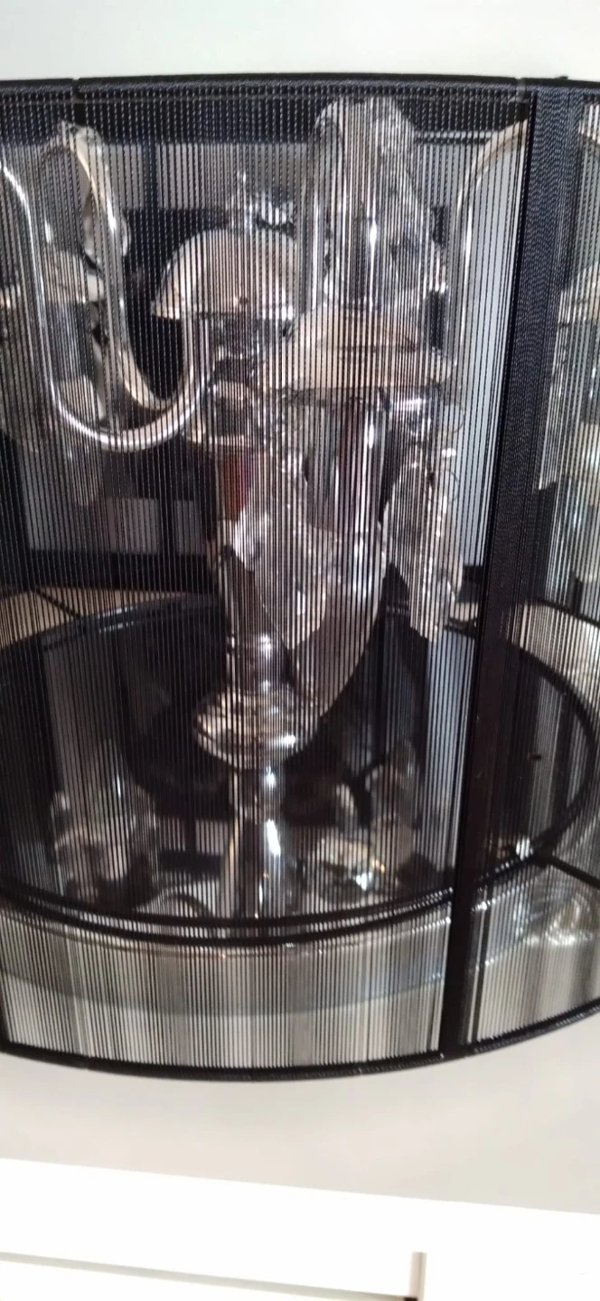 Crystal Chandelier Light Fixture - photo 2