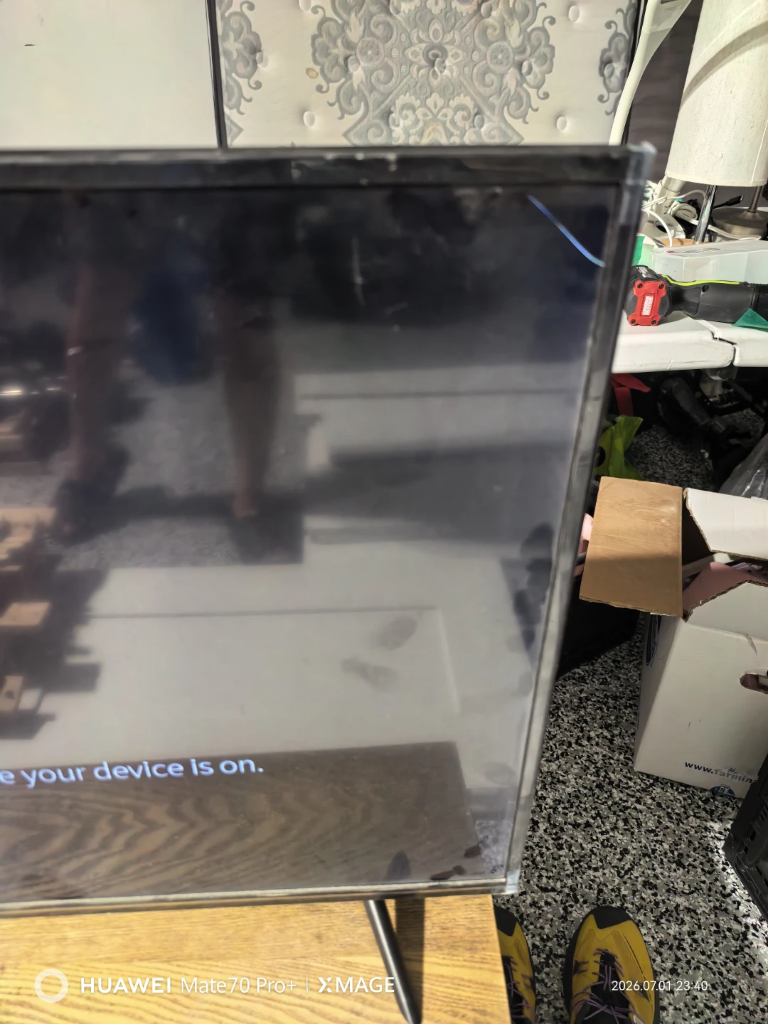 Hisense Television - photo 2