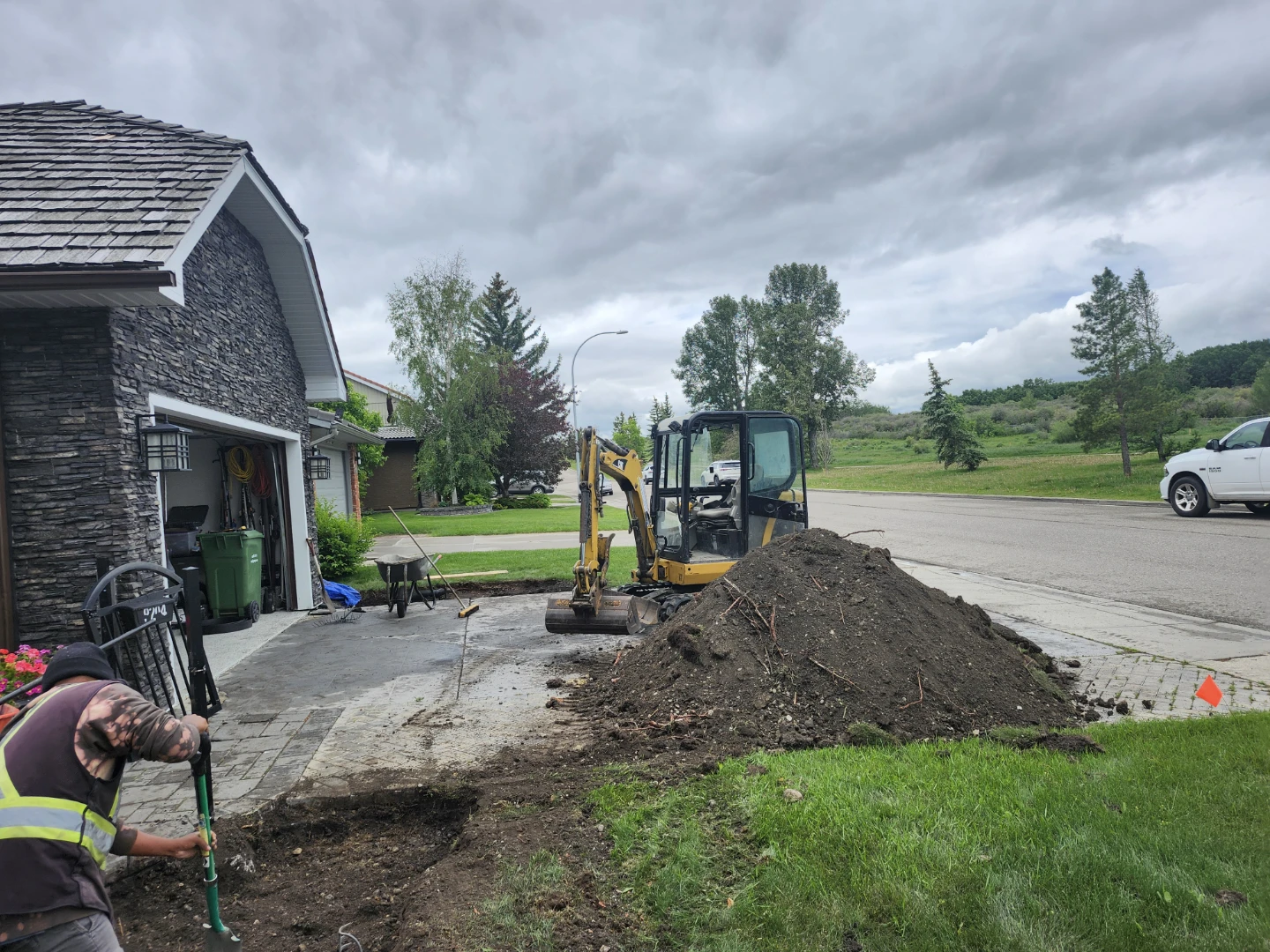 Bobcat, Trenching & Excavation Services - photo 4