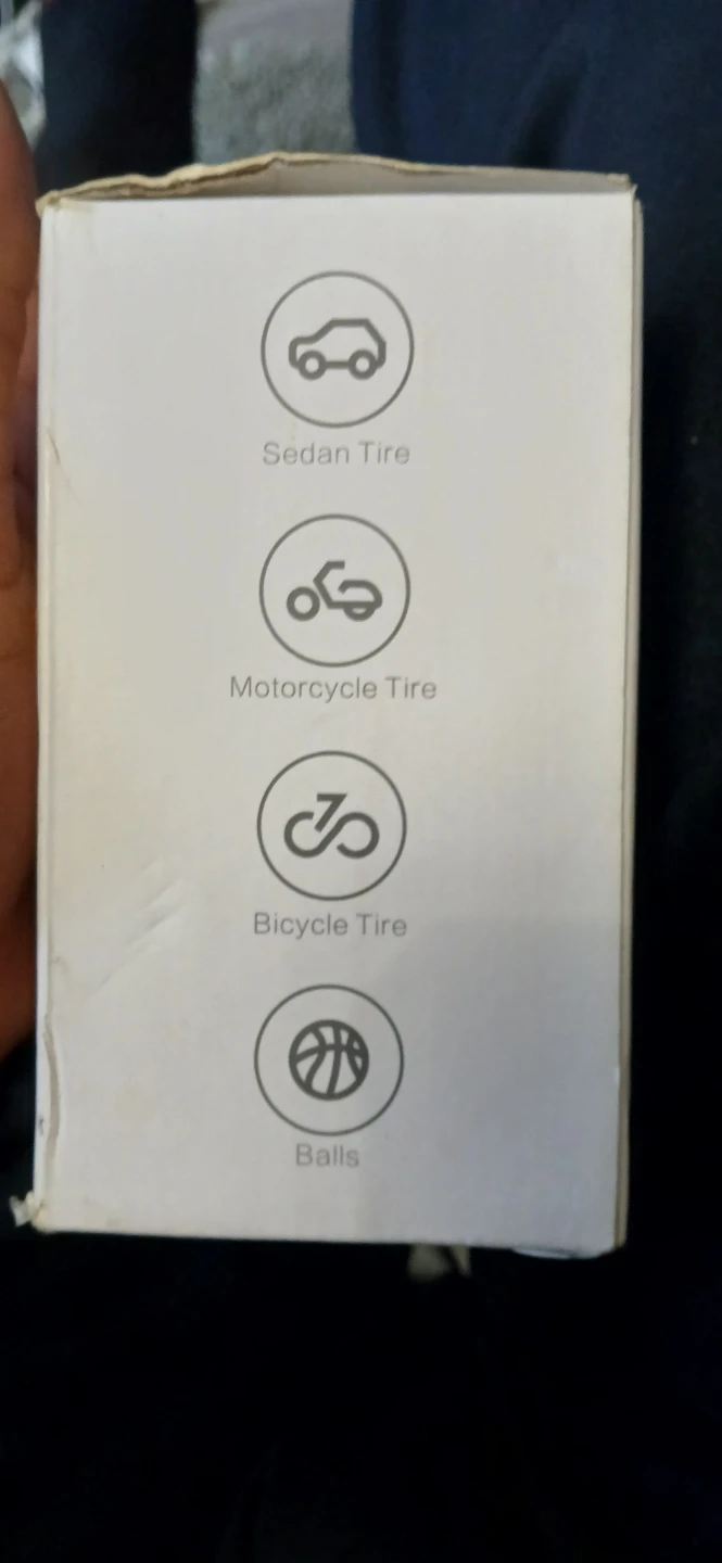Portable Tire Inflator - photo 2