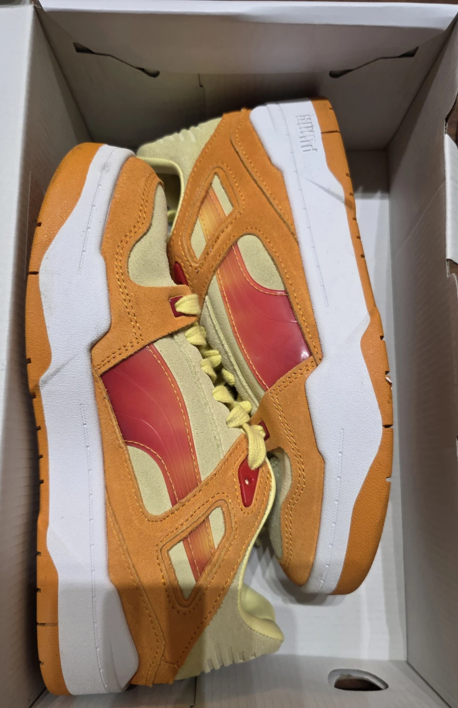 Puma x Pokémon Charmander Sneakers  Size 6