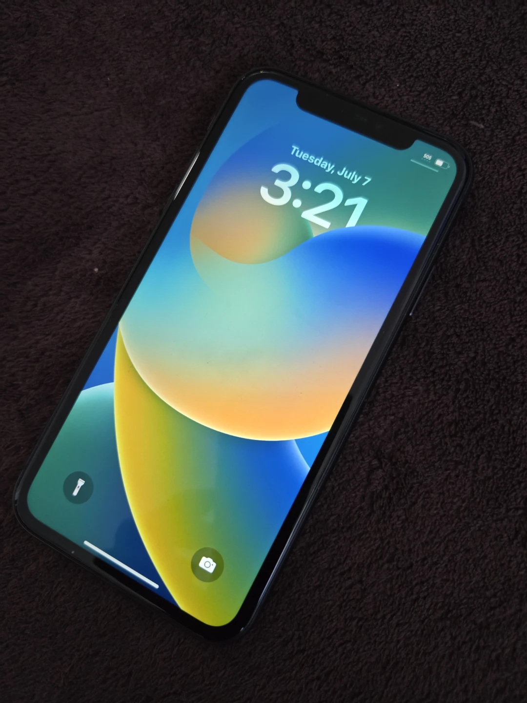 Apple iPhone 11 64GB Black