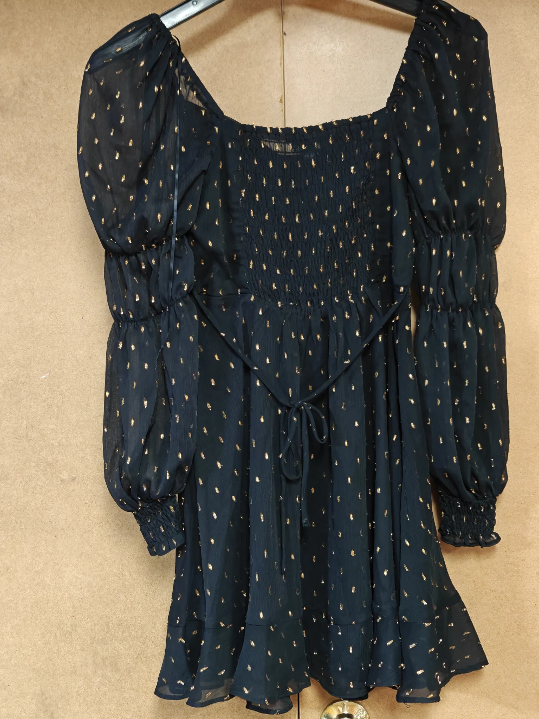 Chiffon Dress - Size Small - photo 2