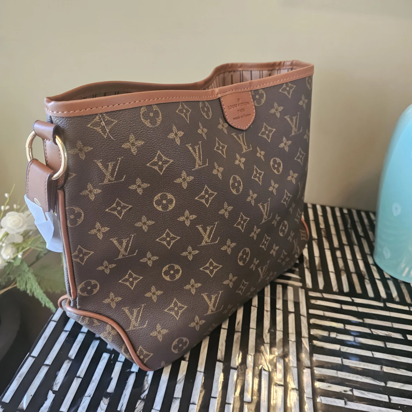 Louis Vuitton Monogram Shoulder Bag