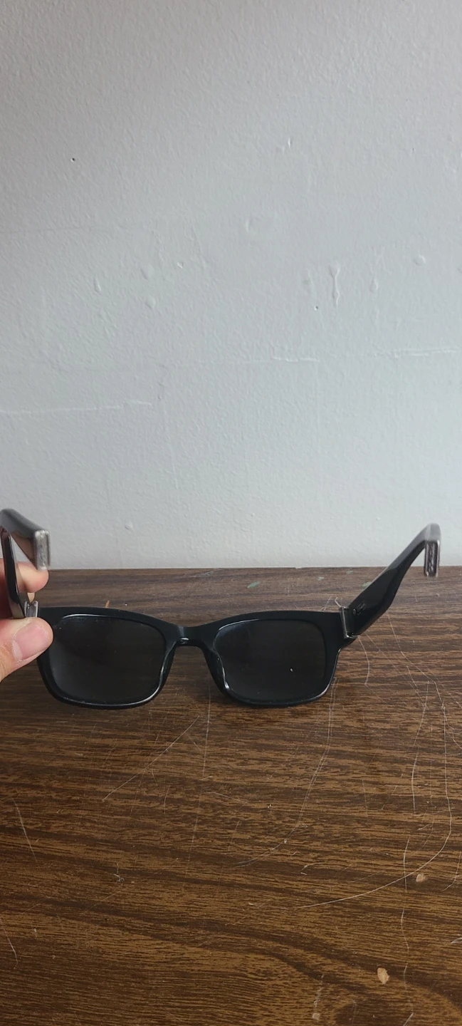 COACH Sunglasses Men's & Women's Fashion Shades Accessory Black - photo 3