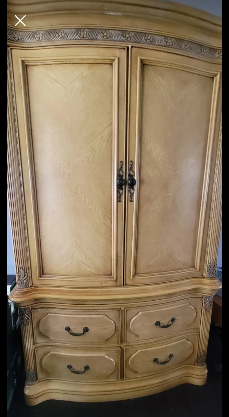 Armoire with Drawers - photo 2